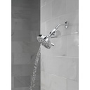 Delta 52535 Universal Showering Shower Head 1.75 Gpm 5-Setting