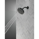 Delta 52535-BL Universal Showering Shower Head 1.75 Gpm 5-Setting