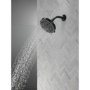 Delta 52535-BL Universal Showering Shower Head 1.75 Gpm 5-Setting
