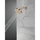 Delta 52535-CZ Universal Showering Shower Head 1.75 Gpm 5-Setting