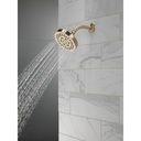 Delta 52535-CZ Universal Showering Shower Head 1.75 Gpm 5-Setting