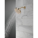 Delta 52535-CZ Universal Showering Shower Head 1.75 Gpm 5-Setting