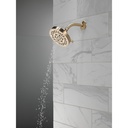 Delta 52535-CZ Universal Showering Shower Head 1.75 Gpm 5-Setting