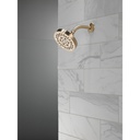 Delta 52535-CZ Universal Showering Shower Head 1.75 Gpm 5-Setting