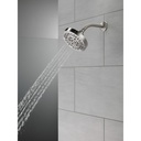 Delta 52535-SS Universal Showering Shower Head 1.75 Gpm 5-Setting