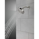 Delta 52535-SS Universal Showering Shower Head 1.75 Gpm 5-Setting