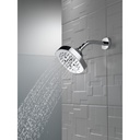 Delta 52663 5-Setting H2Okinetic Shower Head 