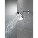 Delta 52663 5-Setting H2Okinetic Shower Head 