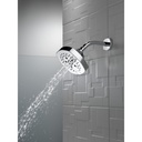 Delta 52663 5-Setting H2Okinetic Shower Head 