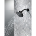 Delta 52663-BL 5-Setting H2Okinetic Shower Head 