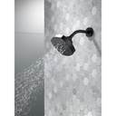 Delta 52663-BL 5-Setting H2Okinetic Shower Head 