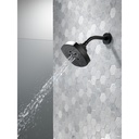 Delta 52663-BL 5-Setting H2Okinetic Shower Head 
