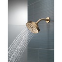 Delta 52663-CZ 5-Setting H2Okinetic Shower Head 