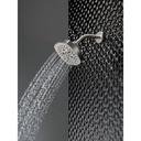 Delta 52663-SS 5-Setting H2Okinetic Shower Head 