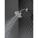 Delta 52663-SS 5-Setting H2Okinetic Shower Head 