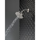 Delta 52663-SS 5-Setting H2Okinetic Shower Head 
