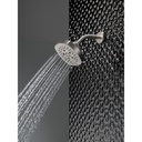 Delta 52663-SS 5-Setting H2Okinetic Shower Head 