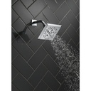 Delta 52664-PR 5-Setting H2Okinetic Ang Mod Raincan Chrome