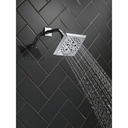 Delta 52664-PR 5-Setting H2Okinetic Ang Mod Raincan Chrome