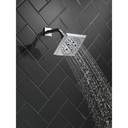 Delta 52664-PR 5-Setting H2Okinetic Ang Mod Raincan Chrome