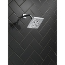 Delta 52664-PR 5-Setting H2Okinetic Ang Mod Raincan Chrome