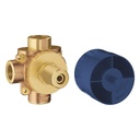 Grohe 29901000 2 Way Diverter Rough-In Valve Shared 1