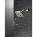 Delta 52664-SS-PR 5-Setting H2Okinetic Ang Mod Raincan