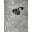 Delta 52668-BL 5-Setting H2Okinetic Round Cont Raincan