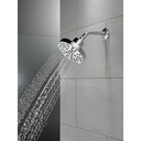 Delta 52668-PR 5-Setting H2Okinetic Round Cont Raincan