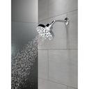 Delta 52668-PR 5-Setting H2Okinetic Round Cont Raincan
