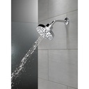 Delta 52668-PR 5-Setting H2Okinetic Round Cont Raincan