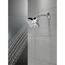Delta 52668-PR 5-Setting H2Okinetic Round Cont Raincan