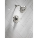 Delta 52668-SS-PR 5-Setting H2Okinetic Round Cont Raincan