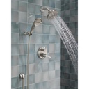 Delta 52668-SS-PR 5-Setting H2Okinetic Round Cont Raincan