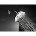 Delta 52680 3 Setting Rain Shower, 8" Spray, Ch 