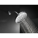 Delta 52680 3 Setting Rain Shower, 8" Spray, Ch 