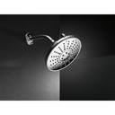 Delta 52680 3 Setting Rain Shower, 8" Spray, Ch 