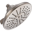 Delta 52680-SS 3 Setting Rain Shower, 8" Spray, Ss 