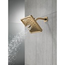 Delta 52684-CZ-PR H2O Shower Head 1.75 Gpm 3-Setting