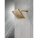 Delta 52684-CZ-PR H2O Shower Head 1.75 Gpm 3-Setting