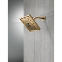 Delta 52684-CZ-PR H2O Shower Head 1.75 Gpm 3-Setting