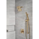 Delta 52684-CZ-PR H2O Shower Head 1.75 Gpm 3-Setting