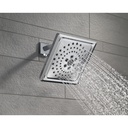 Delta 52684-PR 3 Setting H2Okinetic Square Raincan