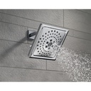 Delta 52684-PR 3 Setting H2Okinetic Square Raincan