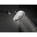 Delta 52686 Contemporary 3 Setting H2Okinetics Contemporary Raincan Showerhead