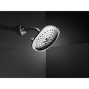 Delta 52686 Contemporary 3 Setting H2Okinetics Contemporary Raincan Showerhead