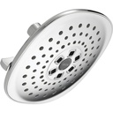 Delta 52686 Contemporary 3 Setting H2Okinetics Contemporary Raincan Showerhead