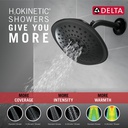 Delta 52686-BL 3 Function H2Okinetics Cont Raincan 