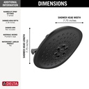Delta 52686-BL 3 Function H2Okinetics Cont Raincan 