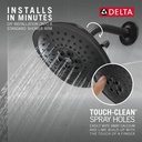Delta 52686-BL 3 Function H2Okinetics Cont Raincan 